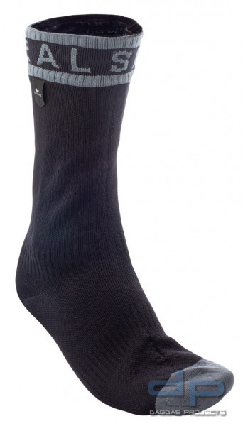 SealSkinz Warm Weather Mid Sock Hydrostop