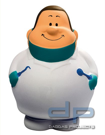 SQUEEZIES® Zahnarzt Bert®