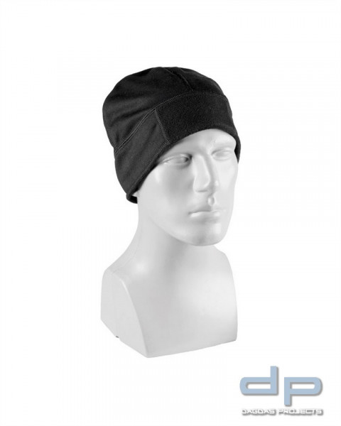 BW MÜTZE FLEECE SCHWARZ VPE 10