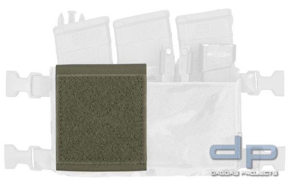 Spiritus Systems - Micro Fight Half Flap Mk2 Ranger Green