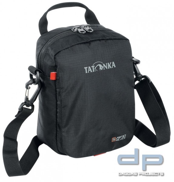 Tatonka Check In Tasche mit RFID-Ausleseschutz in verschiedenen Farben
