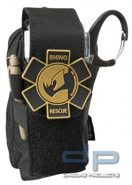 RHINO RESCUE IFAK-FANNY PACK ERSTE-HILFE-SET IN VERSCHIEDENEN FARBEN