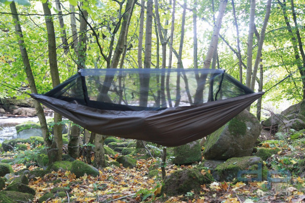 DD HAMMOCK TRAVEL BIVI HÄNGEMATTE