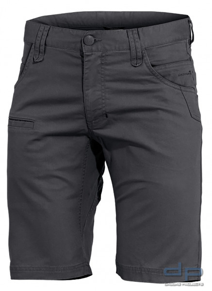 PENTAGON ROUGE HERO SHORTS in schwarz Grösse 38
