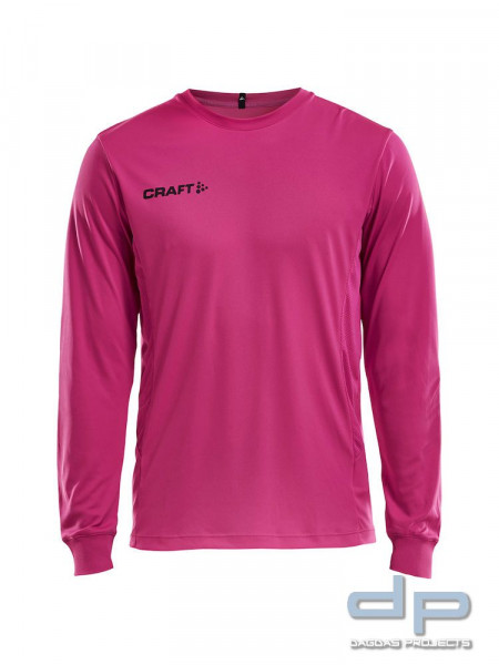 Craft Trikot SQUAD Goalkeeper langarm Jersey für Herren in verschiedenen Farben