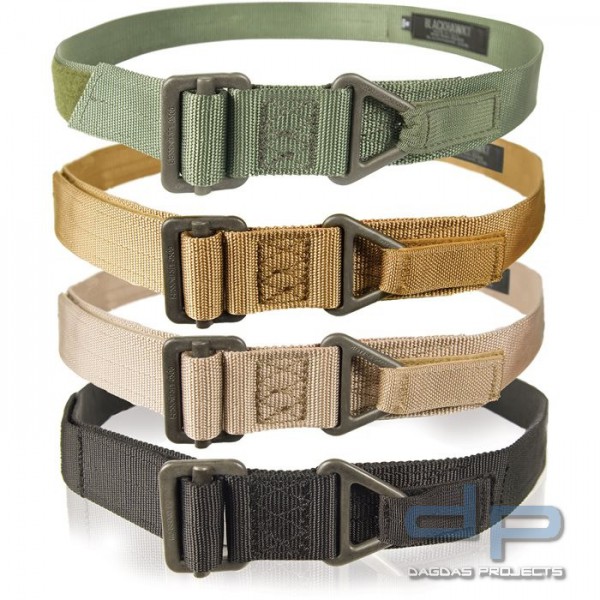 BLACKHAWK - Rescue Rigger Belt schwarz Größe: M