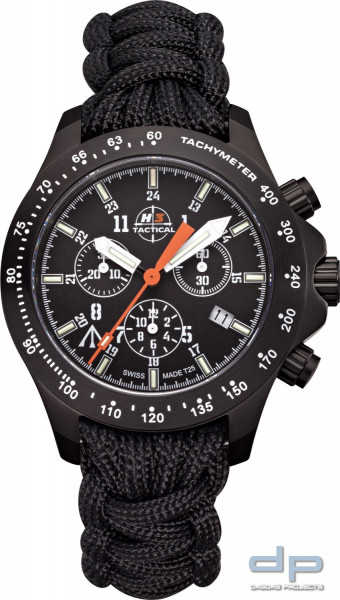 H3TACTICAL Trooper Chronograph Paracord