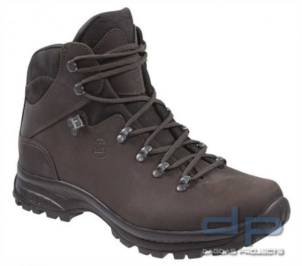 Hanwag Waxenstein Bio Wanderstiefel Mocca