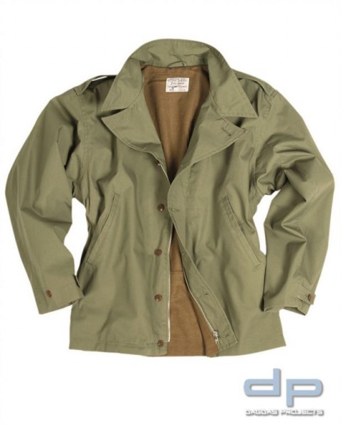 US FELDJACKE M41 EM (REPRO) VPE 2