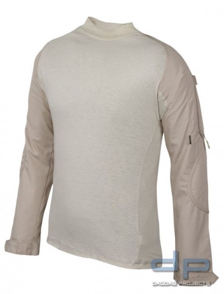 TRU-Spec Combatshirt Khaki