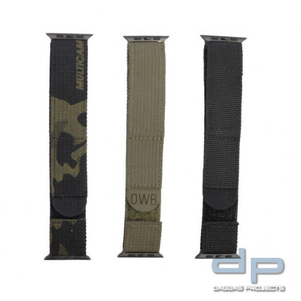 VENTUMGEAR Uhrenarmband Operator Watch Band f r Apple Watch 42 44