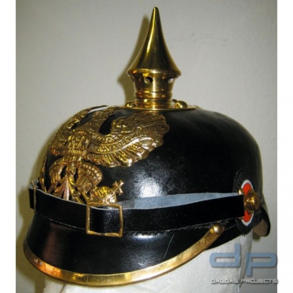 Preussische Pickelhaube