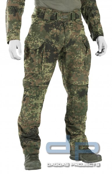 UF PRO STRIKER X GEN.2 KAMPFHOSE FLECKTARN