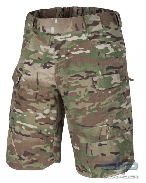 HELIKON UTS URBAN TACTICAL SHORTS FLEX 11&quot; MULTICAM