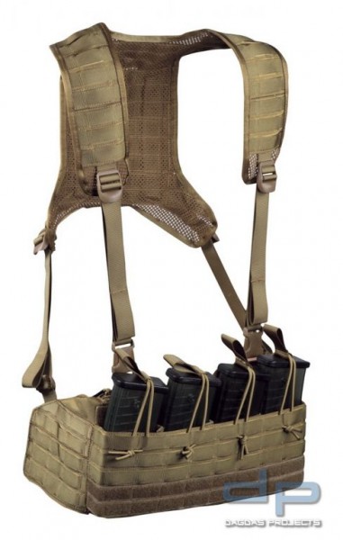 75Tactical Chest Rig Y1 Coyote