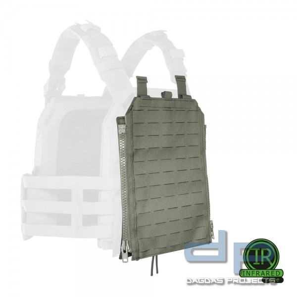 TASMANIAN TIGER MOLLE PANEL ZP IRR