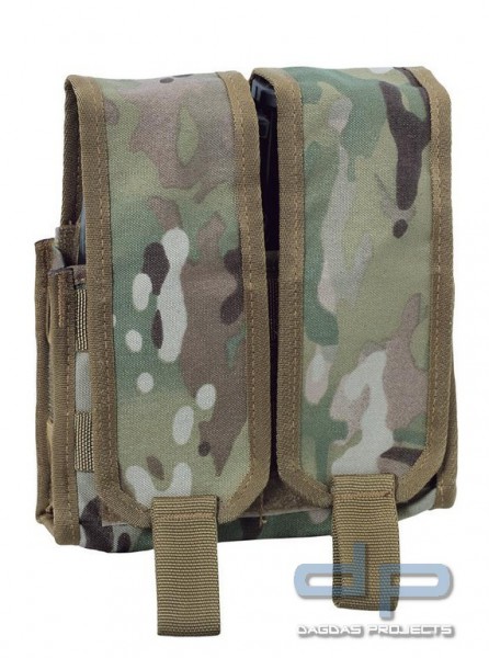 75Tactical Doppelmagtasche G36 MX36/Dual Multicam