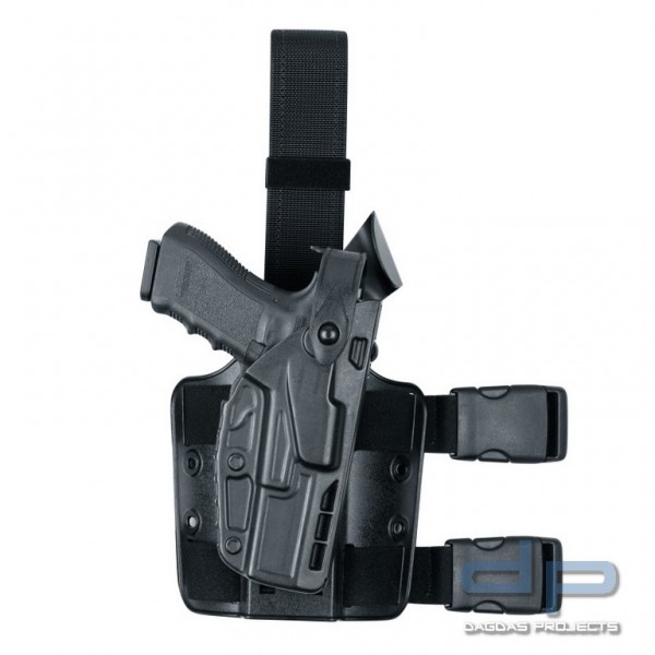 SAFARILAND® 7304 (7TS-ALS/SLS) Taktisches Oberschenkelholster