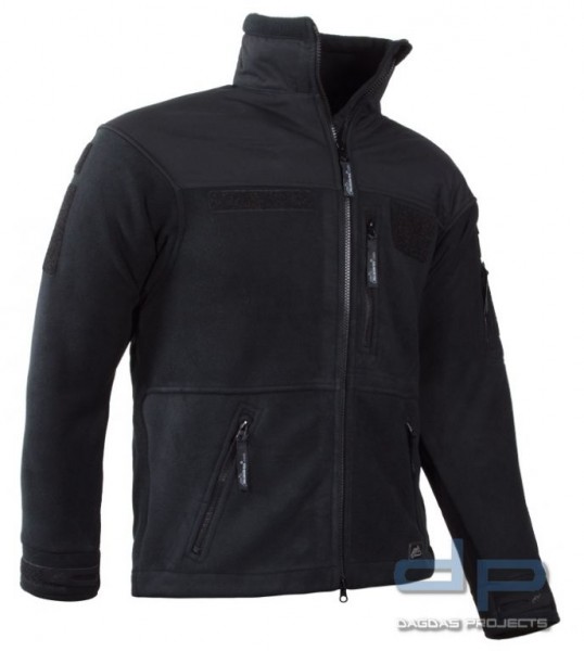 Helikon Infantry Double Fleece Jacke
