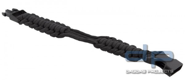 Paracord Uhrenarmband verschiedene Farben