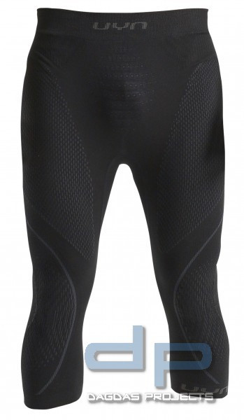 UYN EVOLUTION BIOTECH PANT ¾ LONG IN SCHWARZ