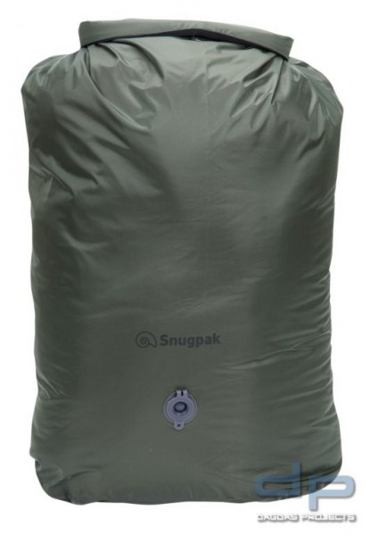 Snugpak Dri-Sak Packsack mit Ventil 40 Liter