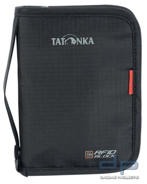 Tatonka Travel Zip M mit RFID-Ausleseschutz in verschiedenen Farben