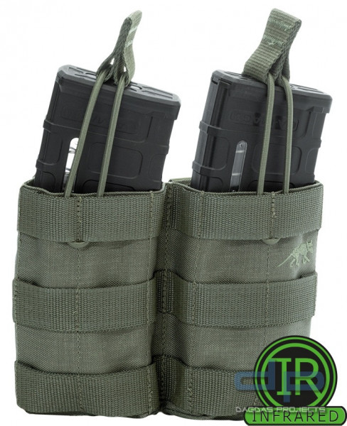 Tasmanian Tiger 2 SGL Mag Pouch BEL M4 MKII IRR