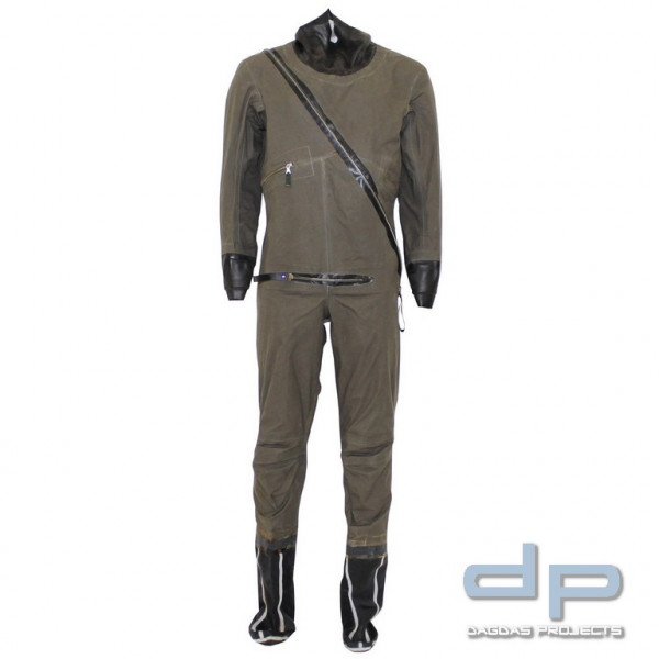 Brit. Overall, AIRCREW, INNER IMMERSION MK10, gebraucht