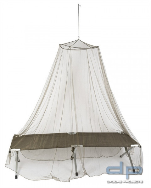 MOSKITONETZ JUNGLE SINGLE OLIV VPE 3