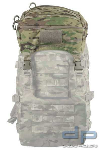 Eberlestock Mission LID (Deckel Fach für Rucksack) in Multicam