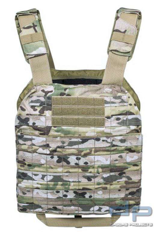 Tasmanian Tiger プレートキャリア MK3 L-XL タスマニアンタイガー