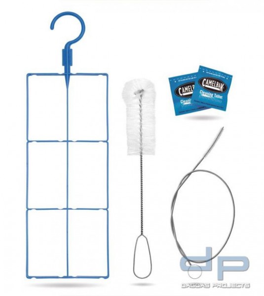 Camelbak Cleaning Kit mit 2 Reinigungstabetten