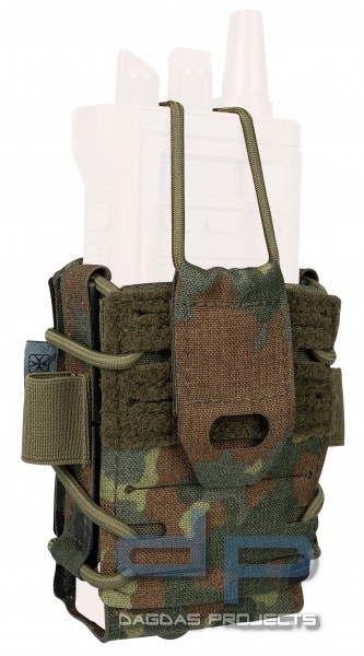 TEMPLARS GEAR UNIVERAL RADIO POUCH URP GEN 1.1 FUNKGERÄTETASCHE IN VERSCHIEDENEN FARBEN