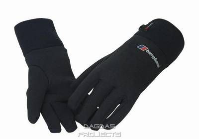 Berghaus Power Stretch® Glove Schwarz