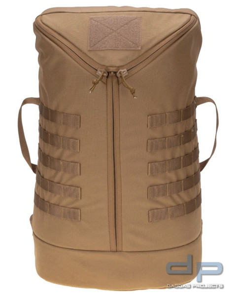 UTactic - StarLink Backpack G2 (Transport Rucksack) in Ranger Green und Coyote