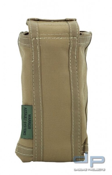 Warrior Foldable Dump Pouch Coyote