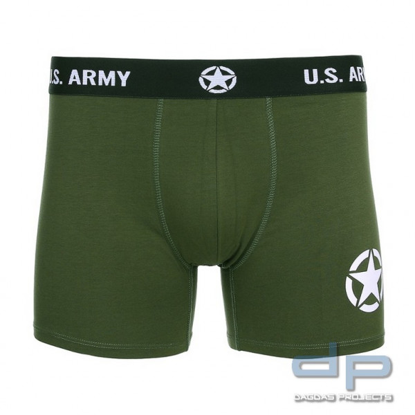Boxer Short US Army