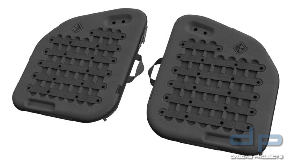 Hazard 4 Headliner Storage Panels (2x Dachhimmel Panel) in Schwarz und Coyote