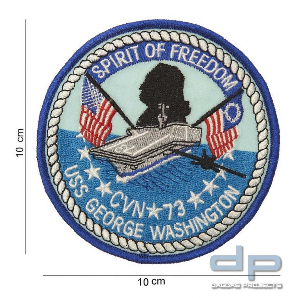 Emblem Stoff Spirit of Freedom