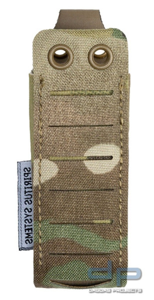 Spiritus Systems - Pistol Mag Pouch Multicam (Magazin- Tasche)