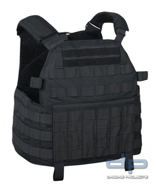 Plattenträger Warrior DCS Plate Carrier schwarz
