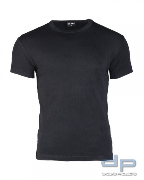 T-SHIRT BODY STYLE SCHWARZ VPE 2
