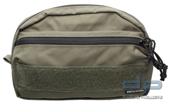 Spiritus Systems - CCS Pouch (Ausrüstungs- Tasche) Ranger Green