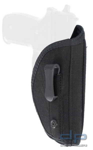 HSG - Sure Grip IWB Holster (SM/MD Auto) schwarz in zwei Ausführungen