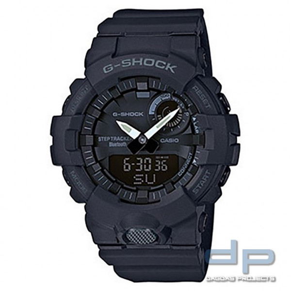 CASIO® G-Shock GBA-800-1AER Armbanduhr, ø 54 mm