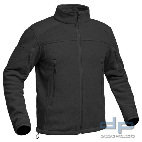 A10 - Fleece Jacket Fighter (Fleece Jacke) in verschiedenen Farben