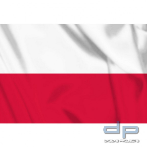 Flag Poland