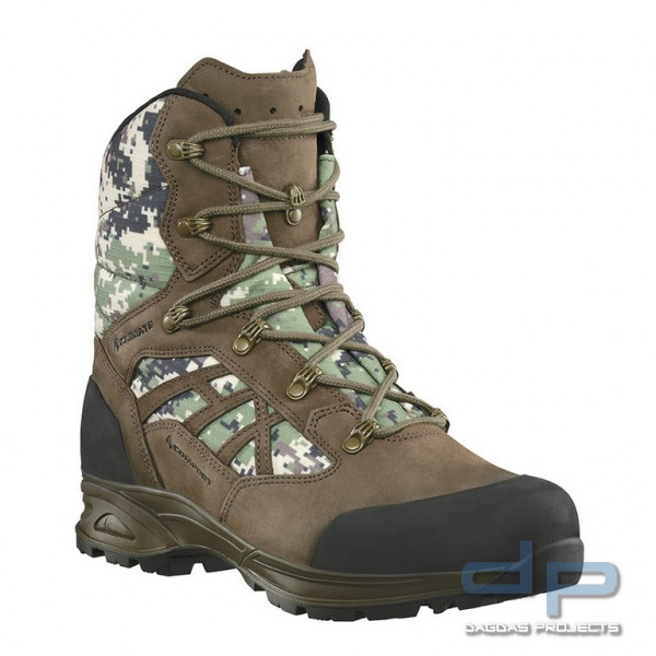 Haix NATURE CAMO GTX