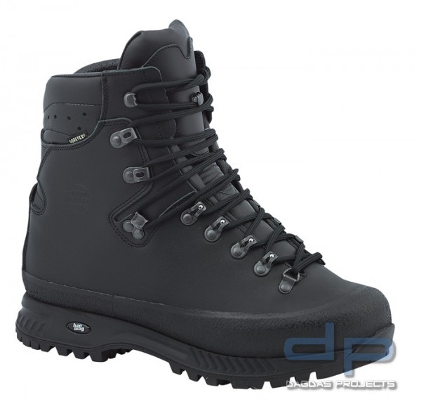 Hanwag Alaska GTX Stiefel Schwarz